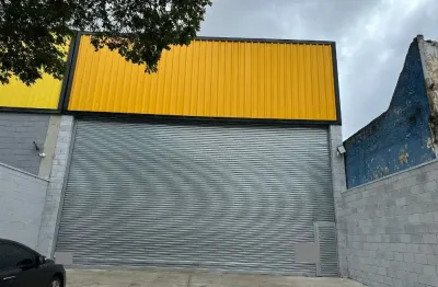 Barracão / Galpão / Depósito com 2 salas para alugar na Rua Francisco Rebelo, 540, Vila Califórnia, São Paulo