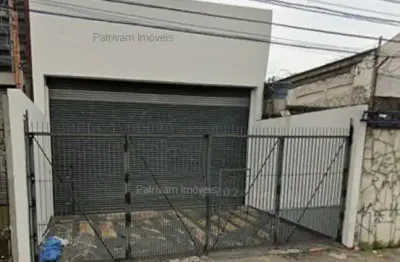 Barracão / Galpão / Depósito com 2 salas para alugar na Rua Engenheiro Saturnino de Brito, 102, Tatuapé, São Paulo