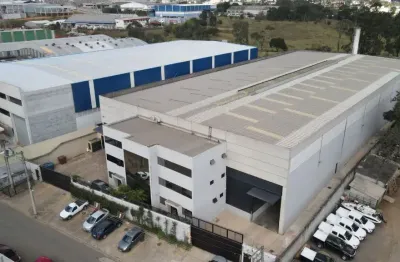 Barracão / Galpão / Depósito com 6 salas para alugar na Rua Alfa, 149, Una, Itaquaquecetuba