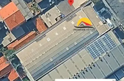 Barracão / Galpão / Depósito com 4 salas à venda na Rua Rincão, 172, Vila Esperança, São Paulo