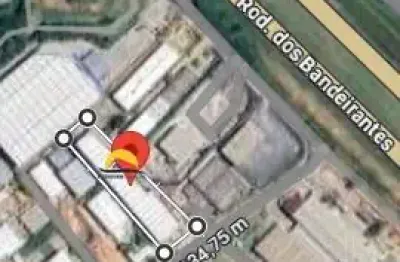 Barracão / Galpão / Depósito com 4 salas para alugar na Rua Coronel Orlando Secco, 130, Jardim das Tulipas, Jundiaí