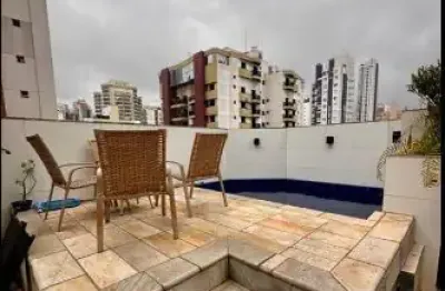 Cobertura com 3 quartos à venda na Rua da Meação, 200, Vila Regente Feijó, São Paulo