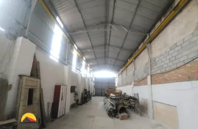 Barracão / Galpão / Depósito com 1 sala para alugar na Rua Almirante Lobo, 1300, Ipiranga, São Paulo