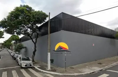 Barracão / Galpão / Depósito com 10 salas para alugar na Rua Freire da Silva, 209, Cambuci, São Paulo