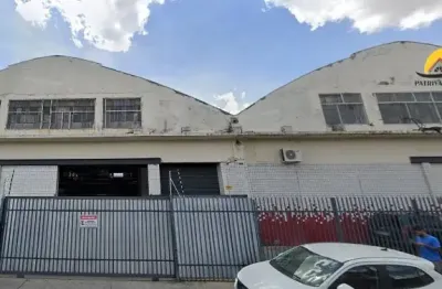 Galpão para locação na vila guilherme – 2.547m² | ideal para logística e armazenagem