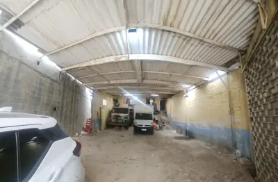 Barracão / Galpão / Depósito com 3 salas para alugar na Avenida Aricanduva, 12375, Jardim Colonial, São Paulo