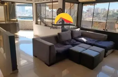 Cobertura com 3 quartos à venda na Avenida Zumkeller, 800, Parque Mandaqui, São Paulo