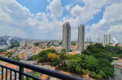 Apartamento com 2 quartos para alugar na Rua Santa Aurélia, 358, Vila São José (Ipiranga), São Paulo