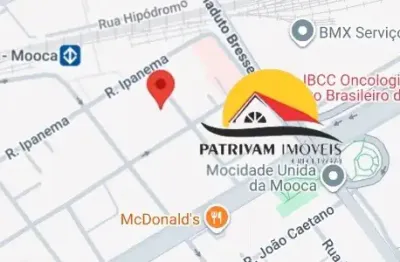 Apartamento com 1 quarto para alugar na Rua Guarapuava, 174, Mooca, São Paulo