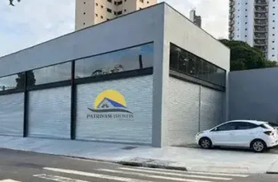 Ponto comercial com 4 salas para alugar na Rua Marechal Barbacena, 400, Vila Regente Feijó, São Paulo