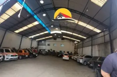 Barracão / Galpão / Depósito com 6 salas para alugar na Rua Bataiporã, 207, Jardim Santo Afonso, Guarulhos