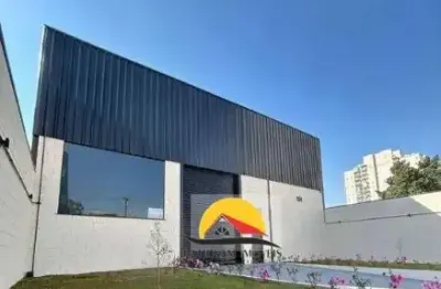 Barracão / Galpão / Depósito com 2 salas para alugar na Vila Santa Clara, São Paulo 