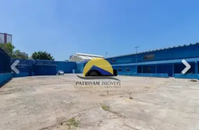 Barracão / Galpão / Depósito com 5 salas para alugar no Limão, São Paulo 