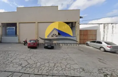 Barracão / Galpão / Depósito com 6 salas para alugar na Cidade Industrial Satélite de São Paulo, Guarulhos 