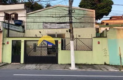 Barracão / Galpão / Depósito com 6 salas para alugar na Avenida Paranaguá, 418, Ermelino Matarazzo, São Paulo