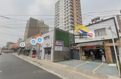 Ponto comercial com 2 salas para alugar na Vila Firmiano Pinto, São Paulo 