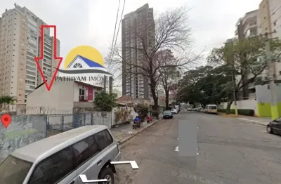 Terreno comercial à venda na Rua Assungui, 816, Vila Gumercindo, São Paulo
