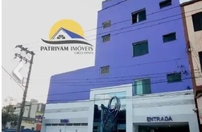 Prédio com 33 salas para alugar na Vila Nova, Santos 