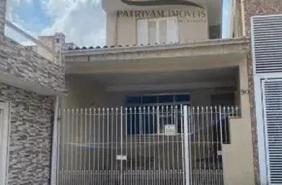 Casa com 3 quartos à venda na Travessa Giuseppe Lillo, 90, Vila Ema, São Paulo