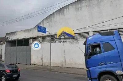 Barracão / Galpão / Depósito com 5 salas para alugar na Rua Xavier da Silveira, 36, Paquetá, Santos
