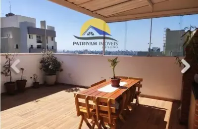 Cobertura com 3 quartos à venda na Rua Serra de Bragança, 923, Vila Gomes Cardim, São Paulo