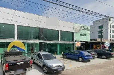 Ponto comercial com 6 salas para alugar na Avenida Ubirajara Keutenedjian, 500, Vila Mirim, Praia Grande