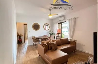 Apartamento com 1 quarto para alugar na Rua Espírito Santo, 172, Canto do Forte, Praia Grande