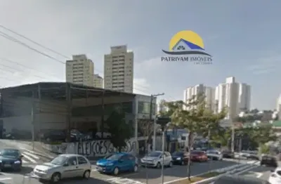 Barracão / Galpão / Depósito com 2 salas para alugar na Vila Sofia, São Paulo 