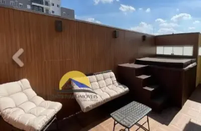 Cobertura com 3 quartos à venda no Rudge Ramos, São Bernardo do Campo 