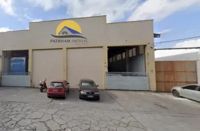 Barracão / Galpão / Depósito com 5 salas para alugar na Rua Serra do Mar, 58, Cidade Industrial Satélite de São Paulo, Guarulhos