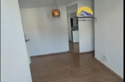 54m² muito bem distribuídos e com excelente iluminação natural.