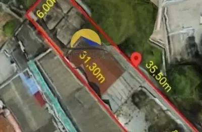 Terreno à venda na Rua Cabral de Menezes, 11, Vila Gomes, São Paulo