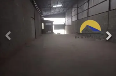 Barracão / Galpão / Depósito com 2 salas para alugar na Avenida Coronel Sezefredo Fagundes, 1895, Jardim Francisco Mendes, São Paulo