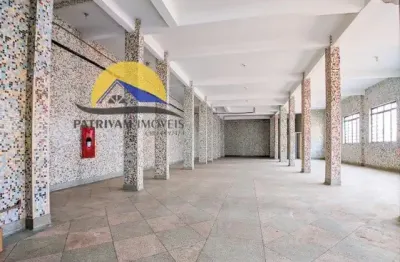 Barracão / Galpão / Depósito com 1 sala para alugar na Rua Caquito, 523, Vila São Geraldo, São Paulo