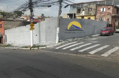 Terreno à venda na Vila Reis, São Paulo 