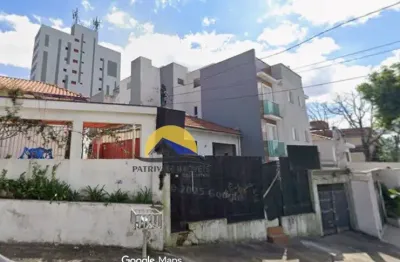 Terreno à venda na Rua Clevelândia, 49, Vila Francisco Matarazzo, Santo André