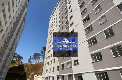 Apartamento com 2 dormitórios à venda, 56 m² por r$ 200.000 - grama - juiz de fora/mg
