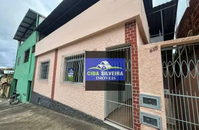 Casa com 3 dormitórios à venda por r$ 290.000,00 - vitorino braga - juiz de fora/mg