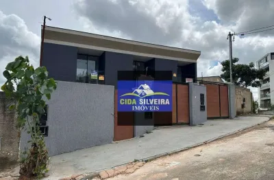 Casa com 3 dormitórios à venda por r$ 650.000 - recanto da mata - juiz de fora/mg