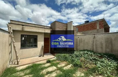 Casa com 3 dormitórios à venda por r$ 450.000,00 - jardim dos alfineiros - juiz de fora/mg