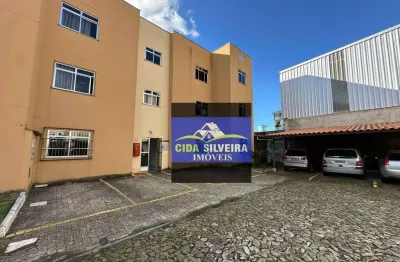 Apartamento com 2 dormitórios à venda, 85 m² por r$ 210.000 - benfica - juiz de fora/mg