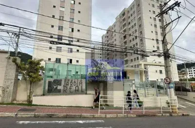 Apartamento com 2 dormitórios para alugar, 70 m² por r$ 1.200/mês - democrata - juiz de fora/mg