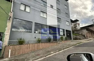 Apartamento com 2 dormitórios à venda, 190 m² por r$ 240.000 - jóquei clube - juiz de fora/mg