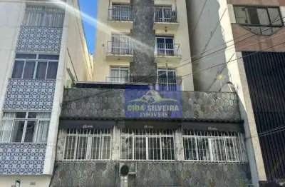 Apartamento com 1 dormitório à venda, 35 m² por r$ 130.000 - são mateus - juiz de fora/mg