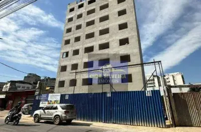 Apartamento com 2 dormitórios à venda, 50 m² por r$ 209.000 - benfica - juiz de fora/mg