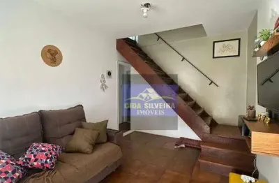 Cobertura com 4 dormitórios à venda, 160 m² por r$ 250.000,00 - cidade do sol - juiz de fora/mg