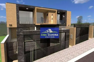 Casa com 3 dormitórios à venda por r$ 550.000 - recanto da mata - juiz de fora/mg