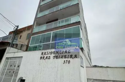 Cobertura com 3 dormitórios à venda, 200 m² por r$ 360.000 - jardim dos alfineiros - juiz de fora/mg