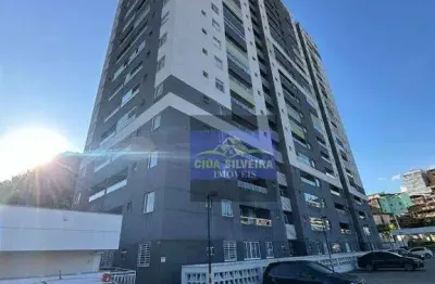Apartamento com 2 dormitórios à venda, 60 m² por r$ 296.000 - teixeiras - juiz de fora/mg