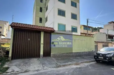 Apartamento com 2 dormitórios à venda, 80 m² por r$ 270.000 - recanto da mata - juiz de fora/mg